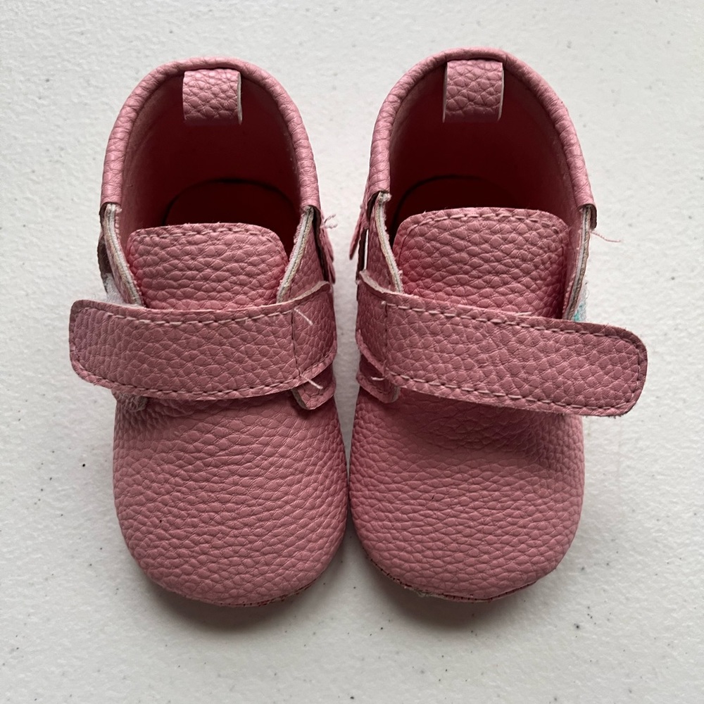 Baby shoes